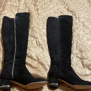 Used boots